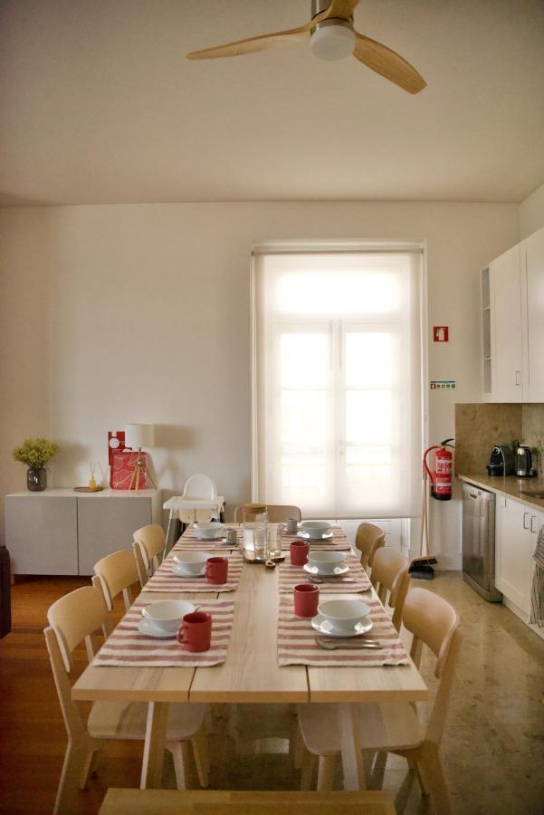Link Alcacer Apartment Alcacer do Sal Luaran gambar