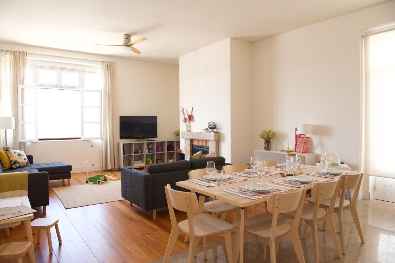 Link Alcacer Apartment Alcacer do Sal Luaran gambar