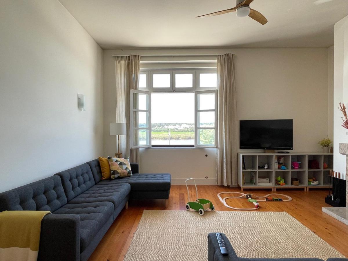Link Alcacer Apartment Alcacer do Sal Luaran gambar